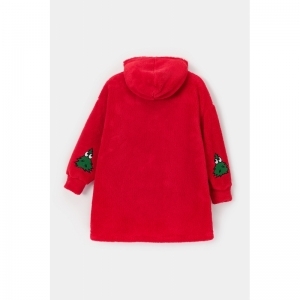 Oversized sweater  464 rood