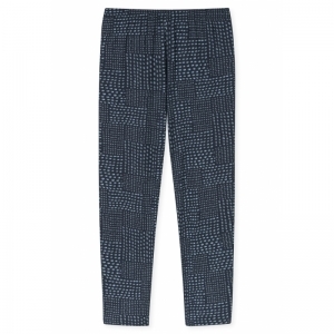 Herenpyjama, lange mouwen 207 graphit