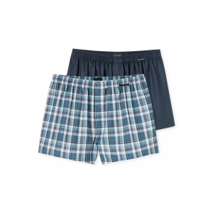 2-pack boxershorts, los 918 sortiert 7