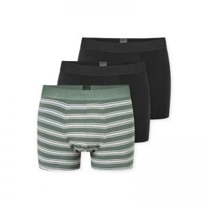 Heren boxershorts, 3-pack 918 sortiert 7