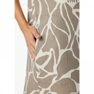 Slaapkleed, korte mouwen 407 clay