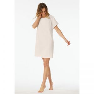 Slaapkleedje korte mouwen 102 off-white