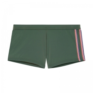 Swim Shorts - Nautical cup 00XD Khaki gree
