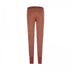 Women pyjama top M-broek S Pink