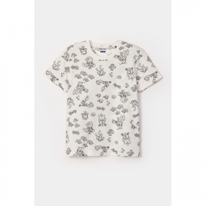 Unisex Color me pyjama 968 krab color