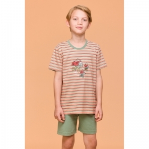 Jongenspyjama, korte mouwen 904 multicolor