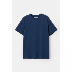 Herenpyjama, korte mouwen 891 donkerblauw