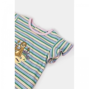 Baby meisjespyjama 929 multicolor