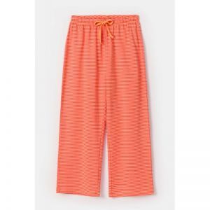 Damespyjama, korte mouwen 519 oranje