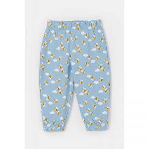 Unisex baby pakje 821 lichtblauw