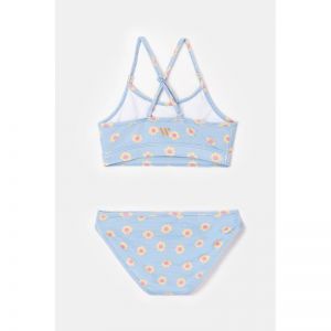 Bikini 959 blauwe bloe