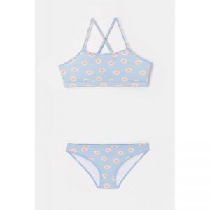 Bikini 959 blauwe bloe