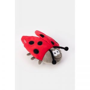 Knuffel +-25cm 010 lieveheersb