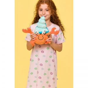 Knuffel +-25cm 020 hermietkree
