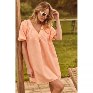 Kleedje 984 fluo oranje