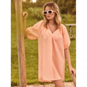 Kleedje 984 fluo oranje