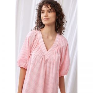 Kleedje 985 fluo roze s