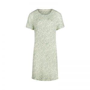 Women bigshirt Light green