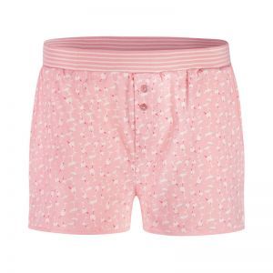 Damespyjama zonder mouwen Pink