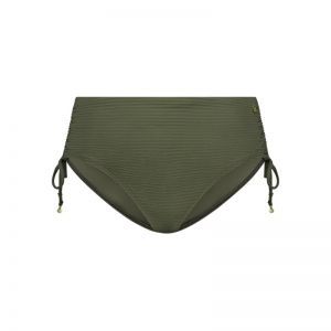 Bikini bottom bow 2186 deep olive
