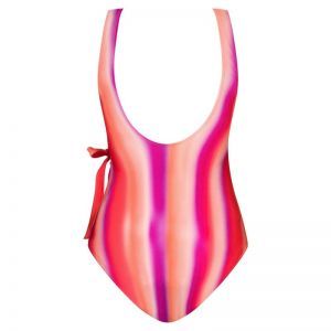 Swimsuit v-neck padded 1402 Gradient