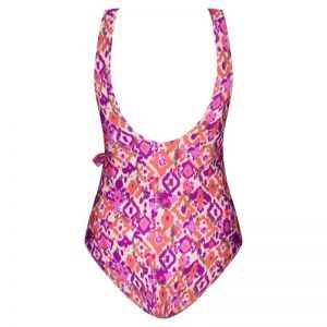 Swimsuit v-neck padded 3668 Summer ika