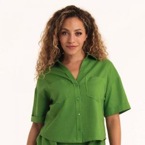 Setje top en short 804 appel