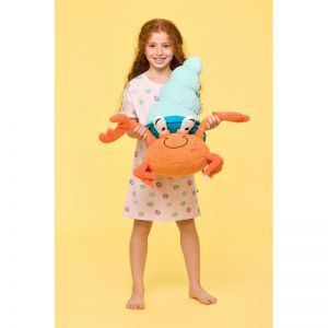 Grote knuffel, +- 50cm 020 hermietkree