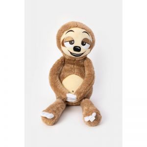 Grote knuffel, +- 50cm 030 luiaard