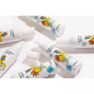 Exploding handgel 101