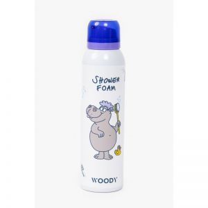 Showerfoam - 150ml 317 Paars