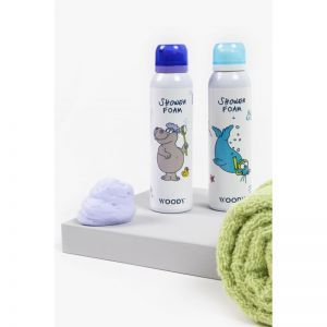 Showerfoam - 150ml 317 Paars