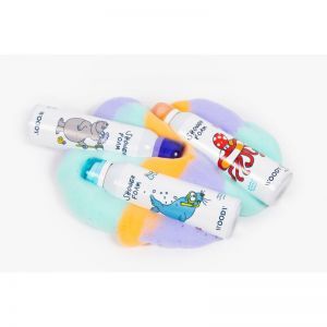 Showerfoam - 150ml 317 Paars