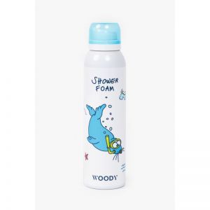 Showerfoam - 150ml 845 Appelblauw