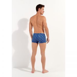 Swim shorts - Socoa I0RA Navy print