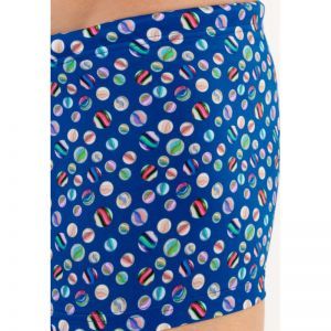 Swim shorts - Socoa I0RA Navy print