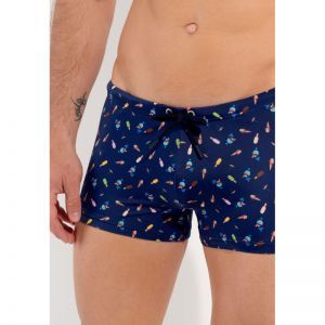 Swim shorts - Summer I0RA Navy print