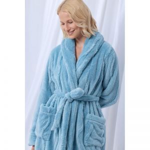 Dames kamerjas 860 lichtblauw