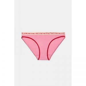 Woody x Kirilove slip 2-pack 404 roze