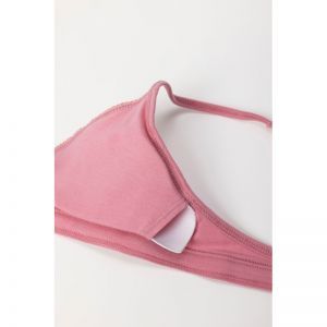 Behaatje met uitneembare pads 404 roze