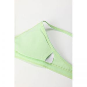 Behaatje met uitneembare pads 760 groen