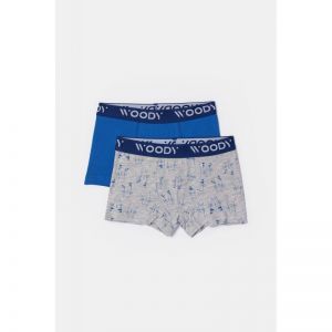 Jongens boxer 2-pack 012 set blauw +