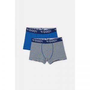 Jongens boxer 2-pack 011 set blauw