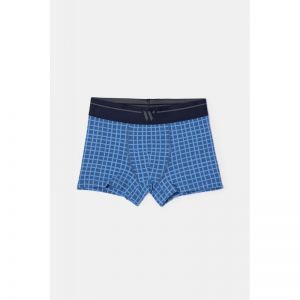 Jongens boxershorts, 2-pack 014 set donkerg