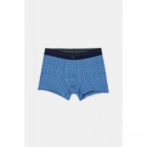 Heren boxershorts, 2-pack 014 set donkerg