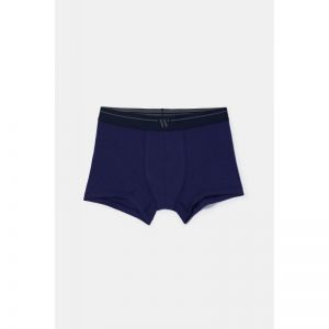 Heren boxershorts, 2-pack 024 set donkerb