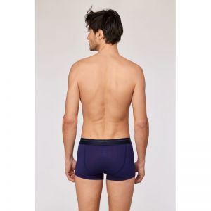Heren boxershorts, 2-pack 024 set donkerb