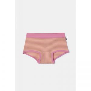 Meisjes slip, shorty 2-pack 015 set roze +