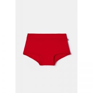 Meisjes slip, shorty 2-pack 035 set rood +