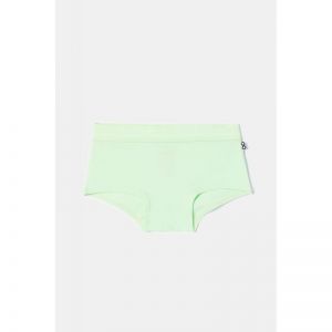 Meisjes slip, shorty 2-pack 760 groen